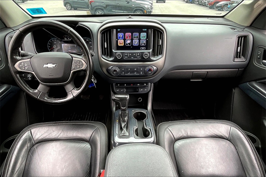 2018 Chevrolet Colorado Z71 - Photo 20