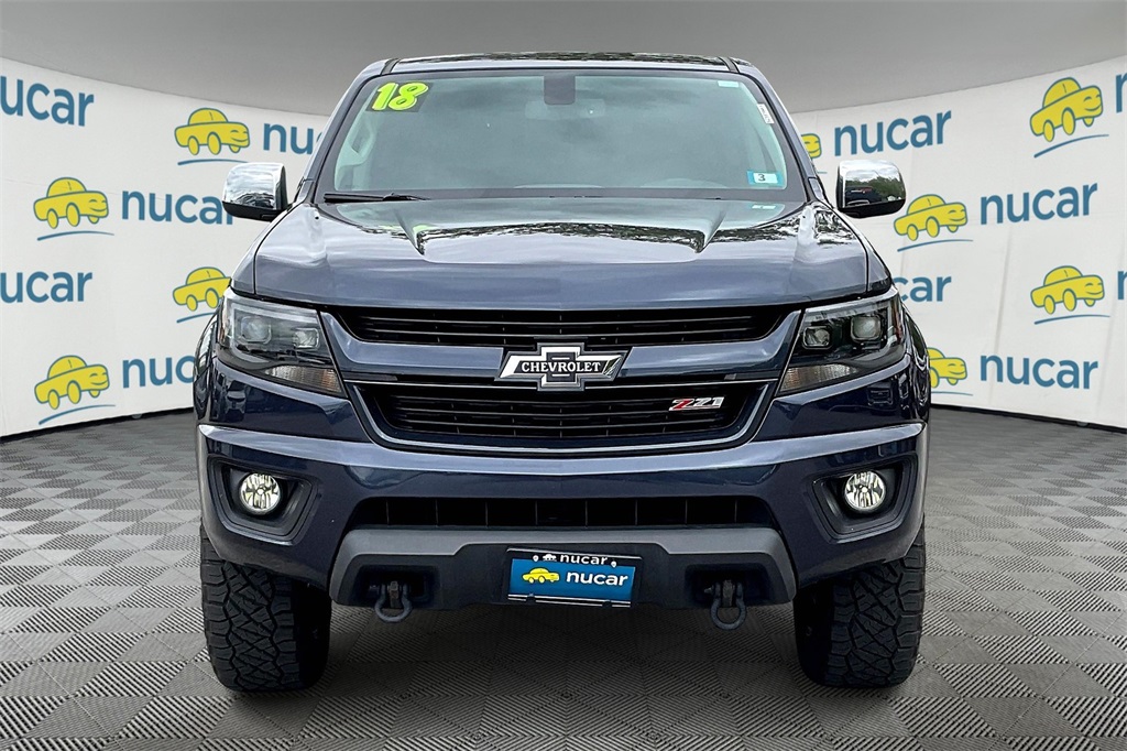 2018 Chevrolet Colorado Z71 - Photo 2