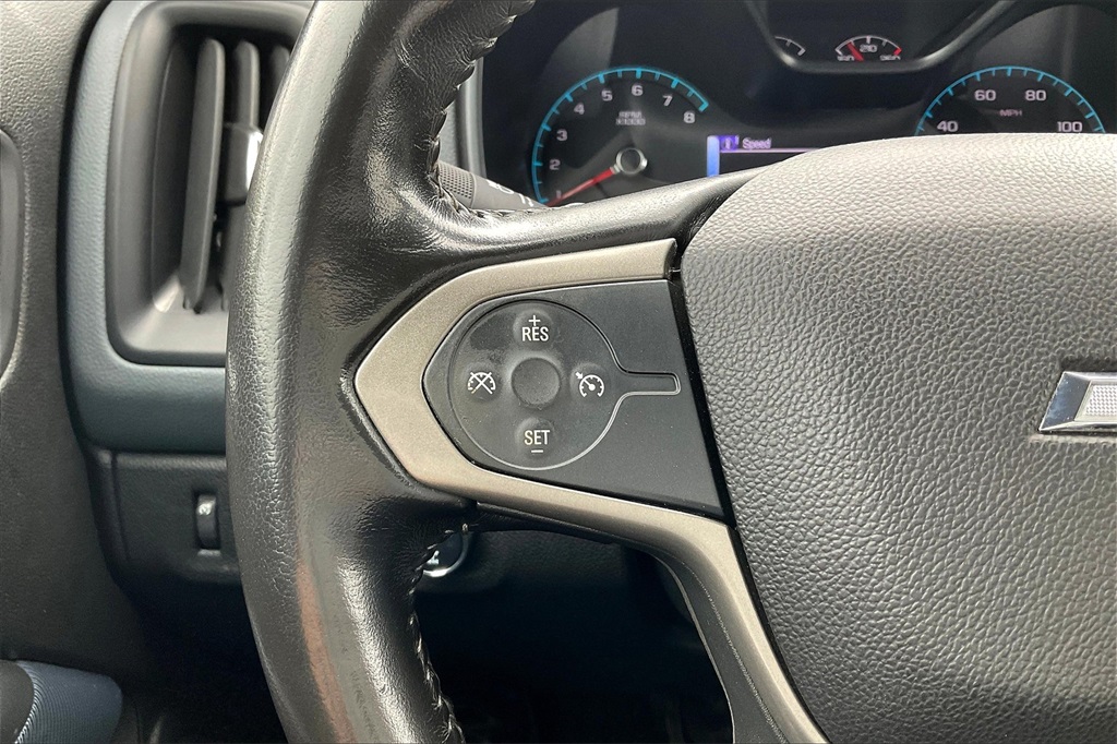 2018 Chevrolet Colorado Z71 - Photo 21