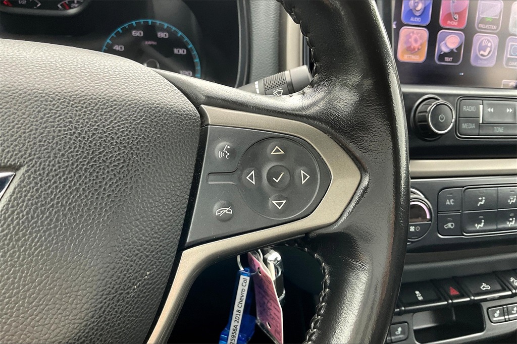 2018 Chevrolet Colorado Z71 - Photo 22