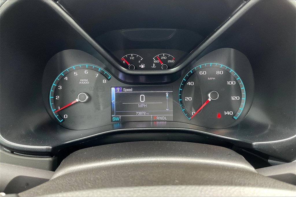 2018 Chevrolet Colorado Z71 - Photo 23