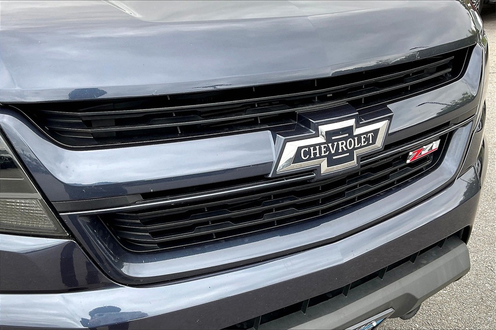2018 Chevrolet Colorado Z71 - Photo 28