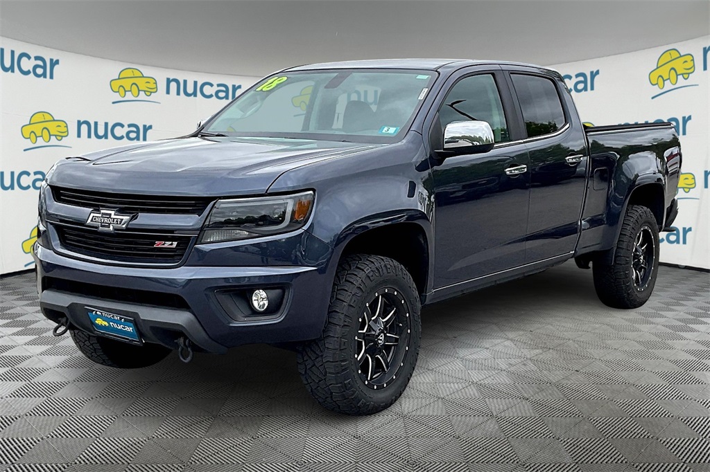 2018 Chevrolet Colorado Z71 - Photo 3