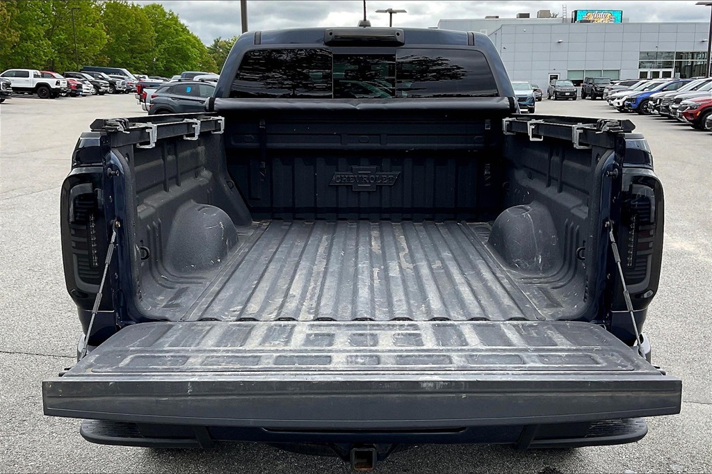 2018 Chevrolet Colorado Z71 - Photo 33