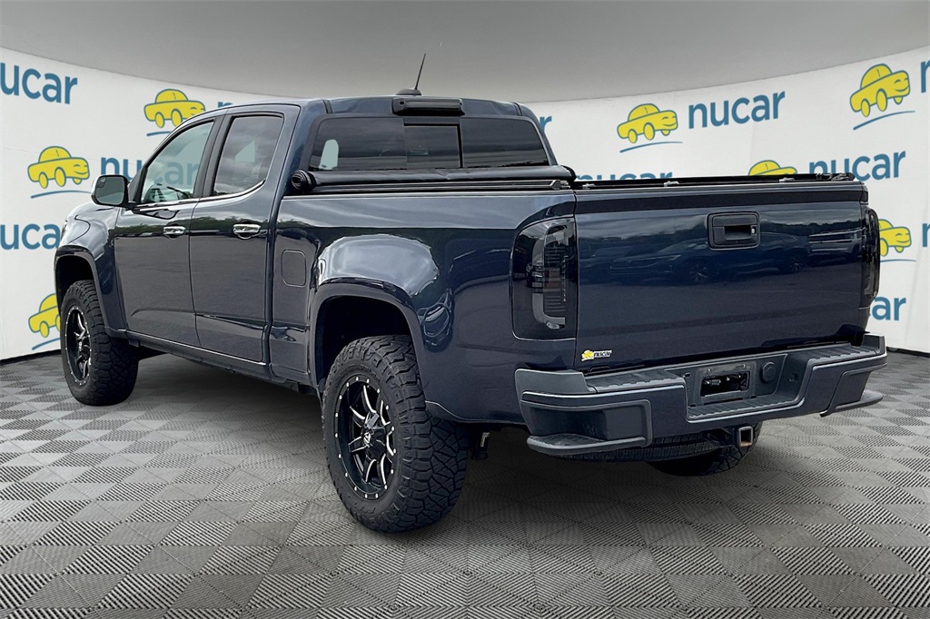 2018 Chevrolet Colorado Z71 - Photo 4