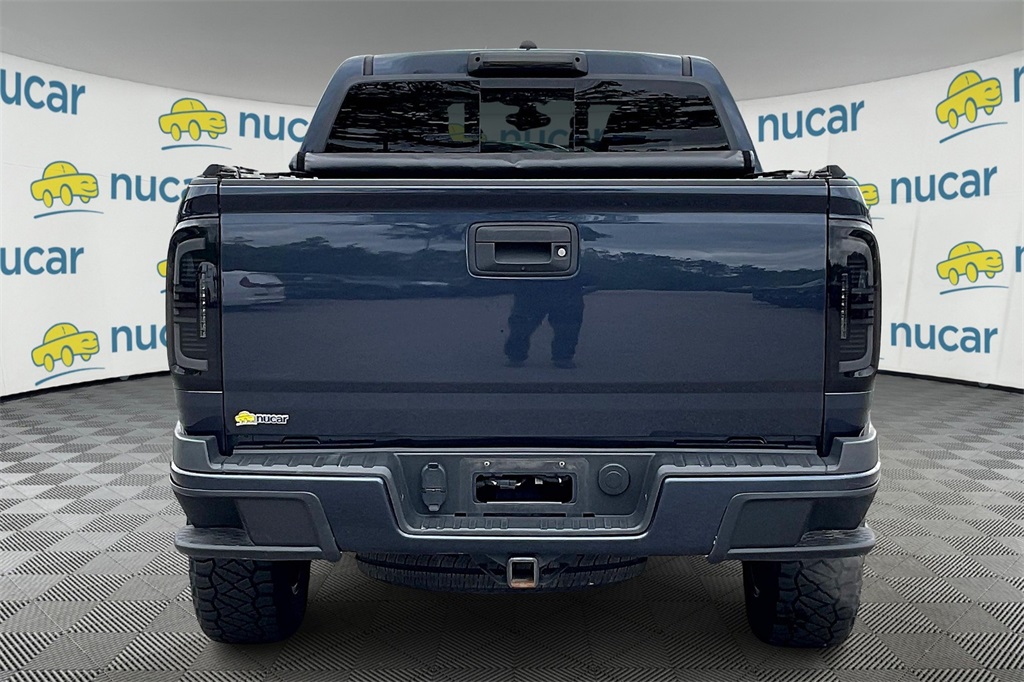 2018 Chevrolet Colorado Z71 - Photo 5