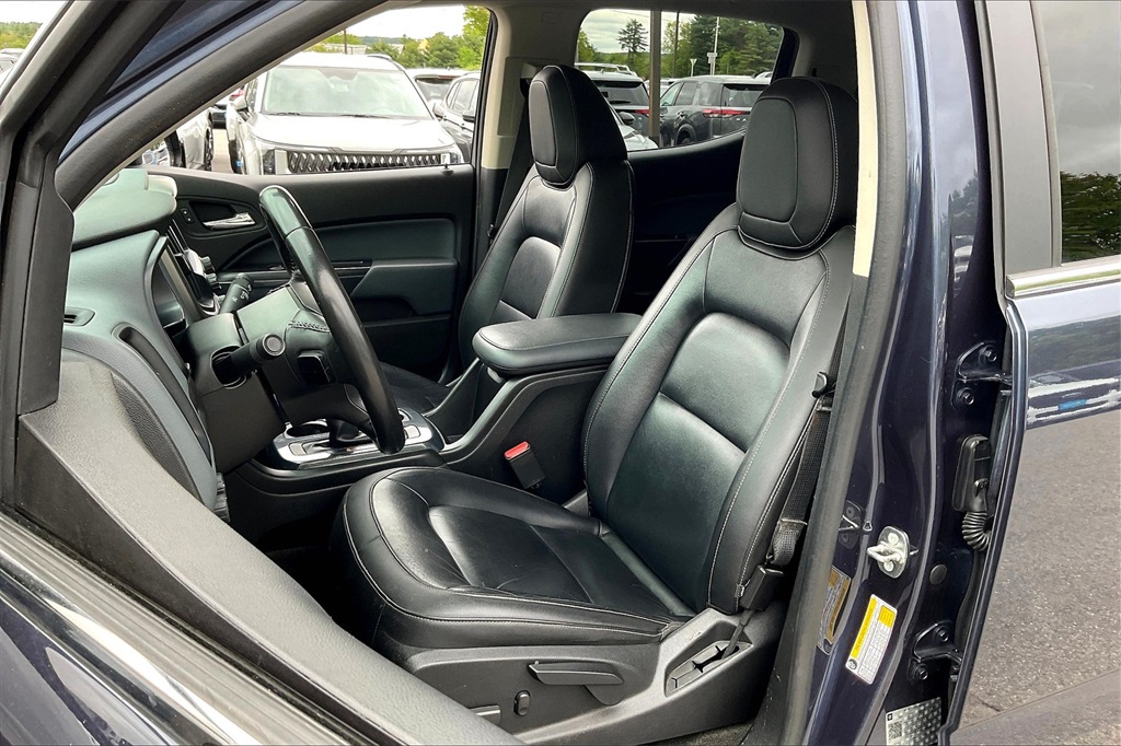 2018 Chevrolet Colorado Z71 - Photo 9