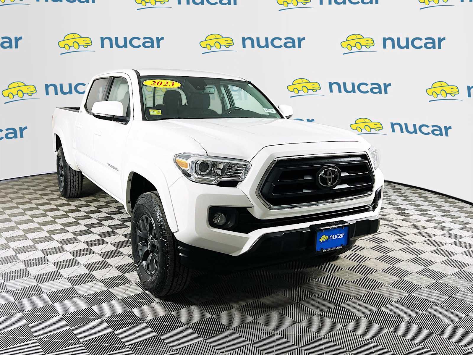 2023 Toyota Tacoma SR5