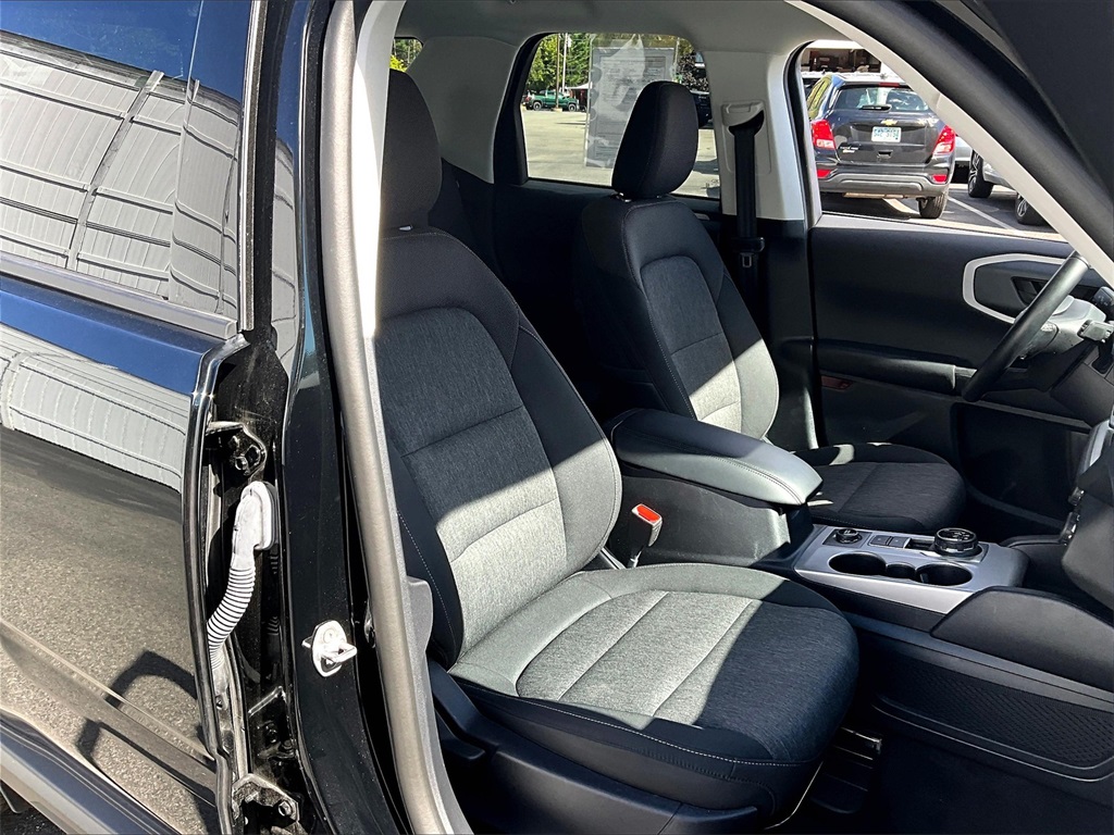 2024 Ford Bronco Sport Big Bend - Photo 11