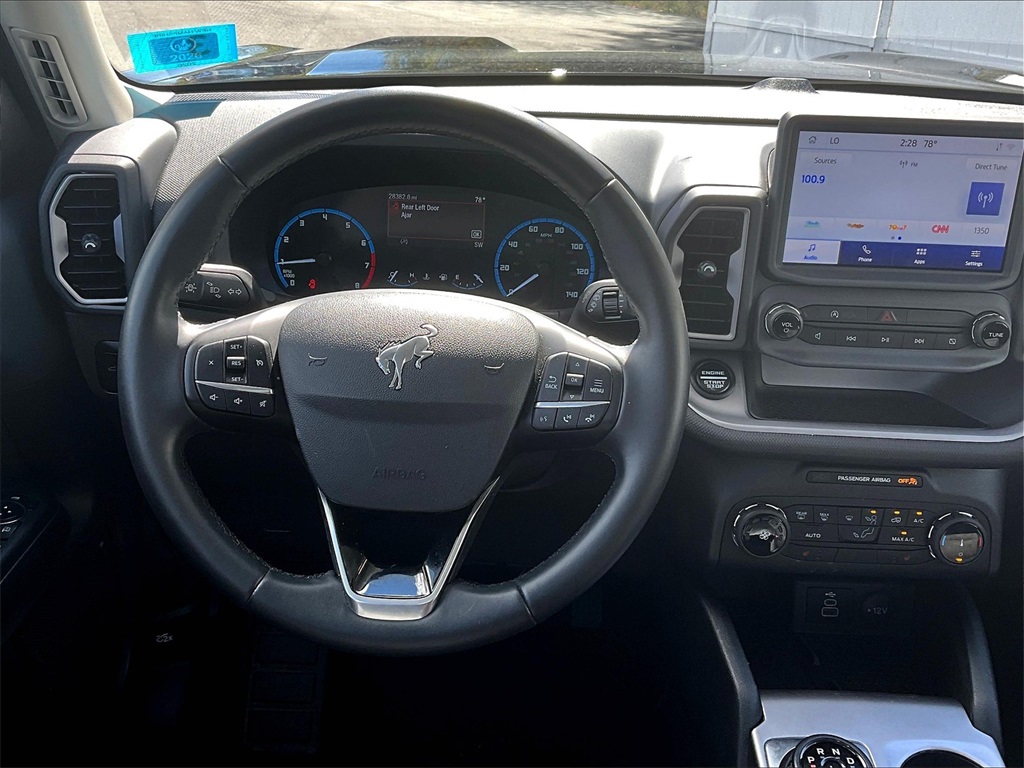 2024 Ford Bronco Sport Big Bend - Photo 17