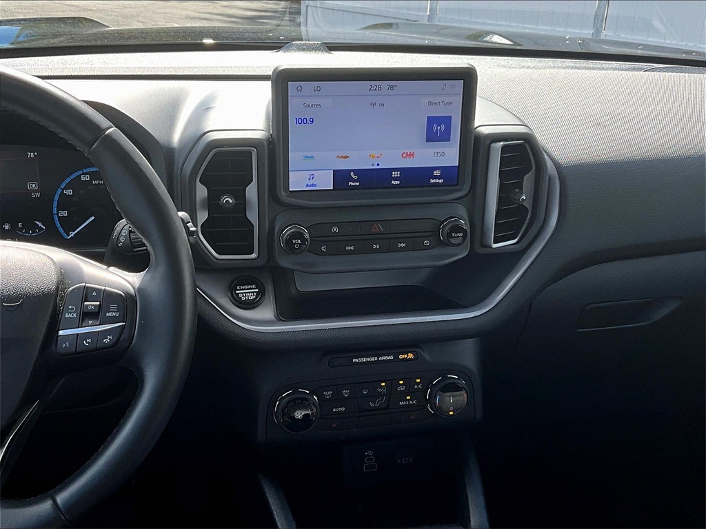 2024 Ford Bronco Sport Big Bend - Photo 18