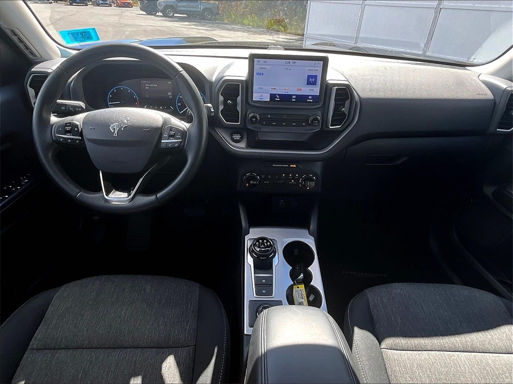 2024 Ford Bronco Sport Big Bend - Photo 21