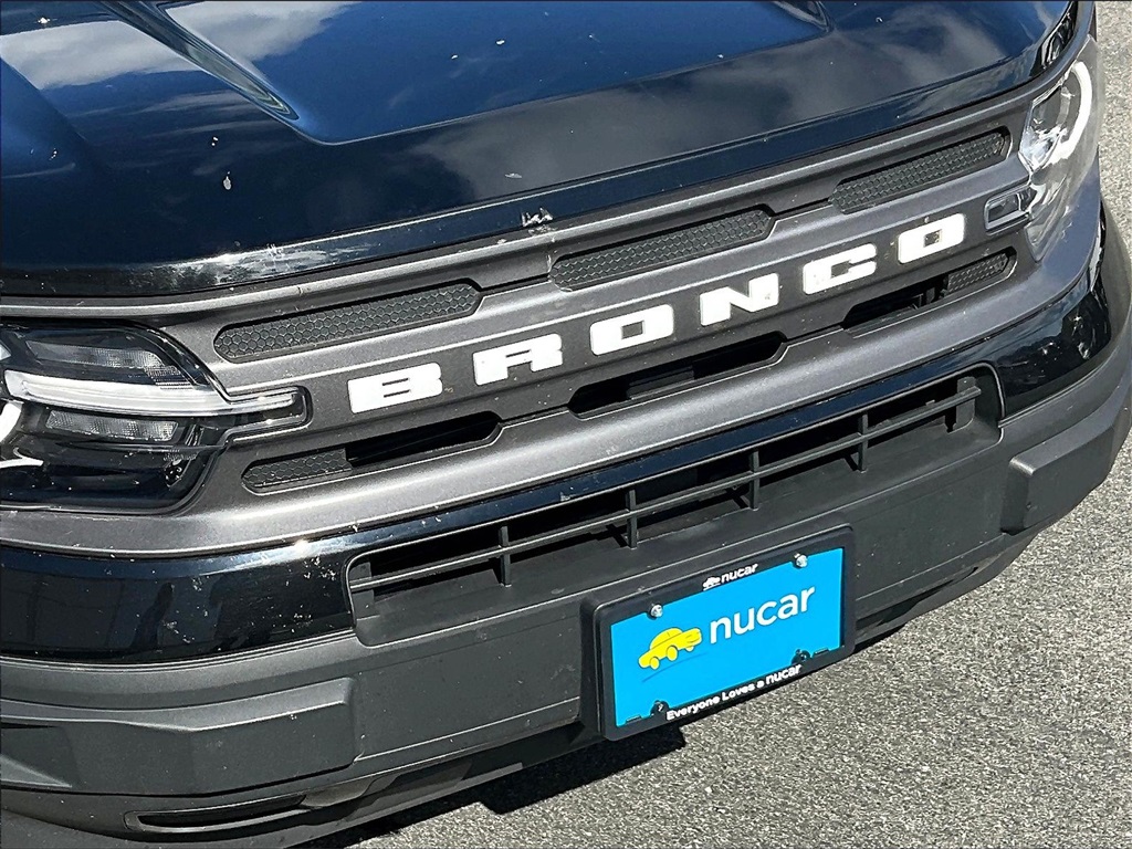 2024 Ford Bronco Sport Big Bend - Photo 28