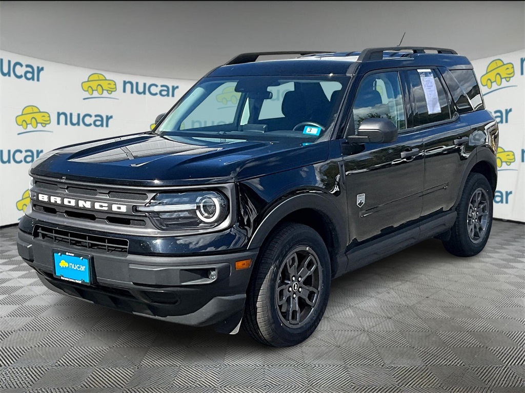 2024 Ford Bronco Sport Big Bend - Photo 3