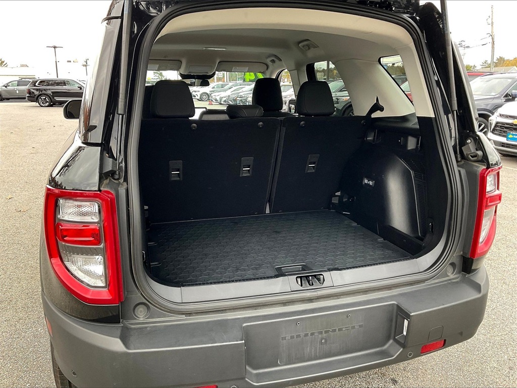 2024 Ford Bronco Sport Big Bend - Photo 34