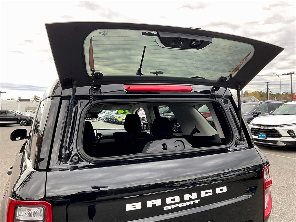 2024 Ford Bronco Sport Big Bend - Photo 35