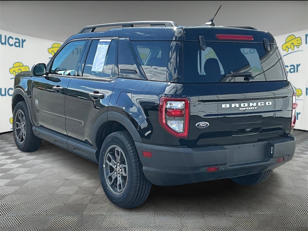 2024 Ford Bronco Sport Big Bend - Photo 4