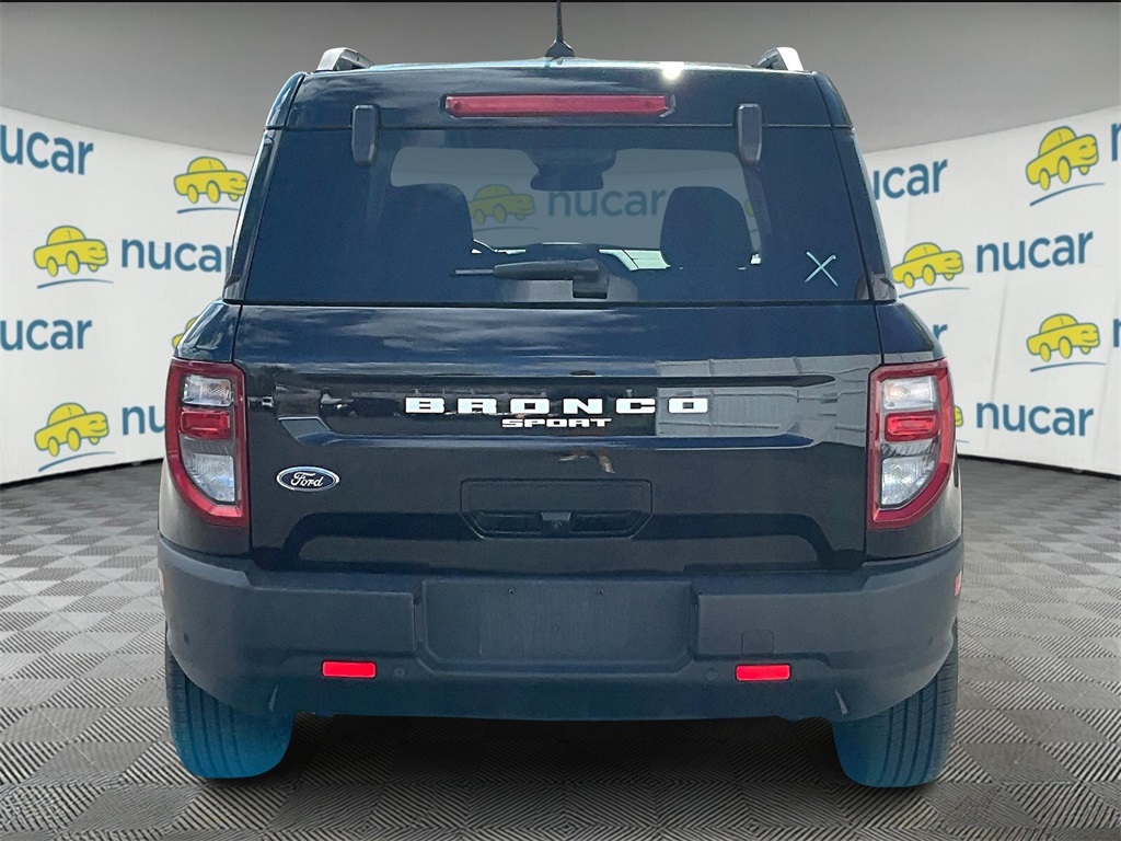 2024 Ford Bronco Sport Big Bend - Photo 5