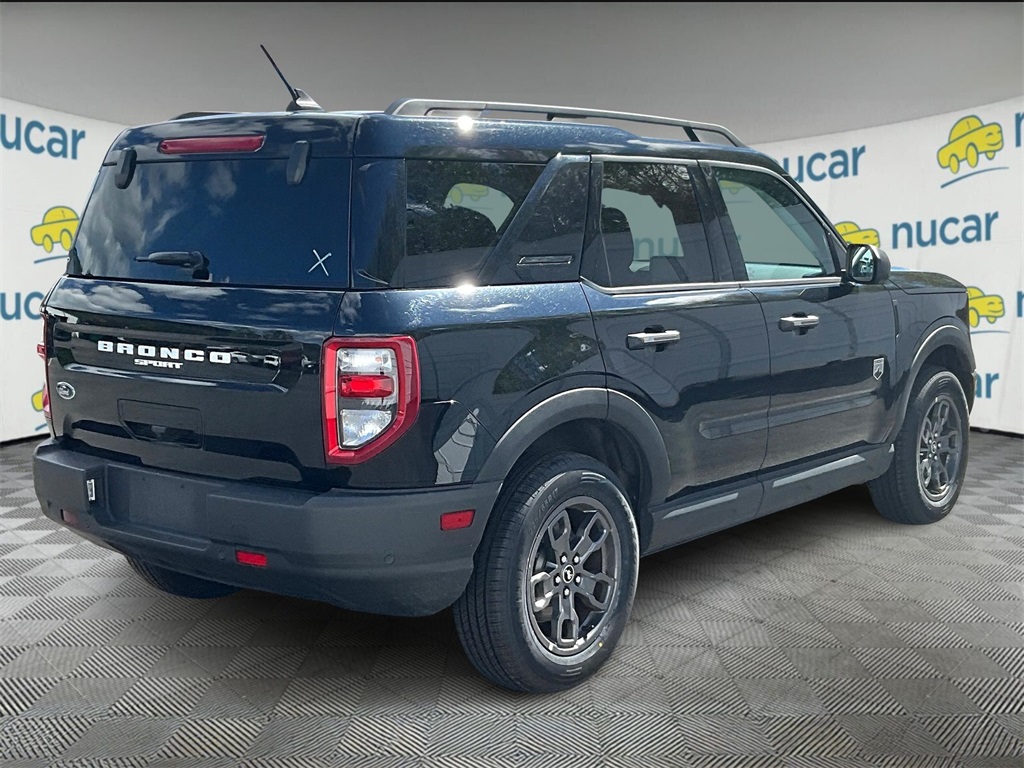 2024 Ford Bronco Sport Big Bend - Photo 6