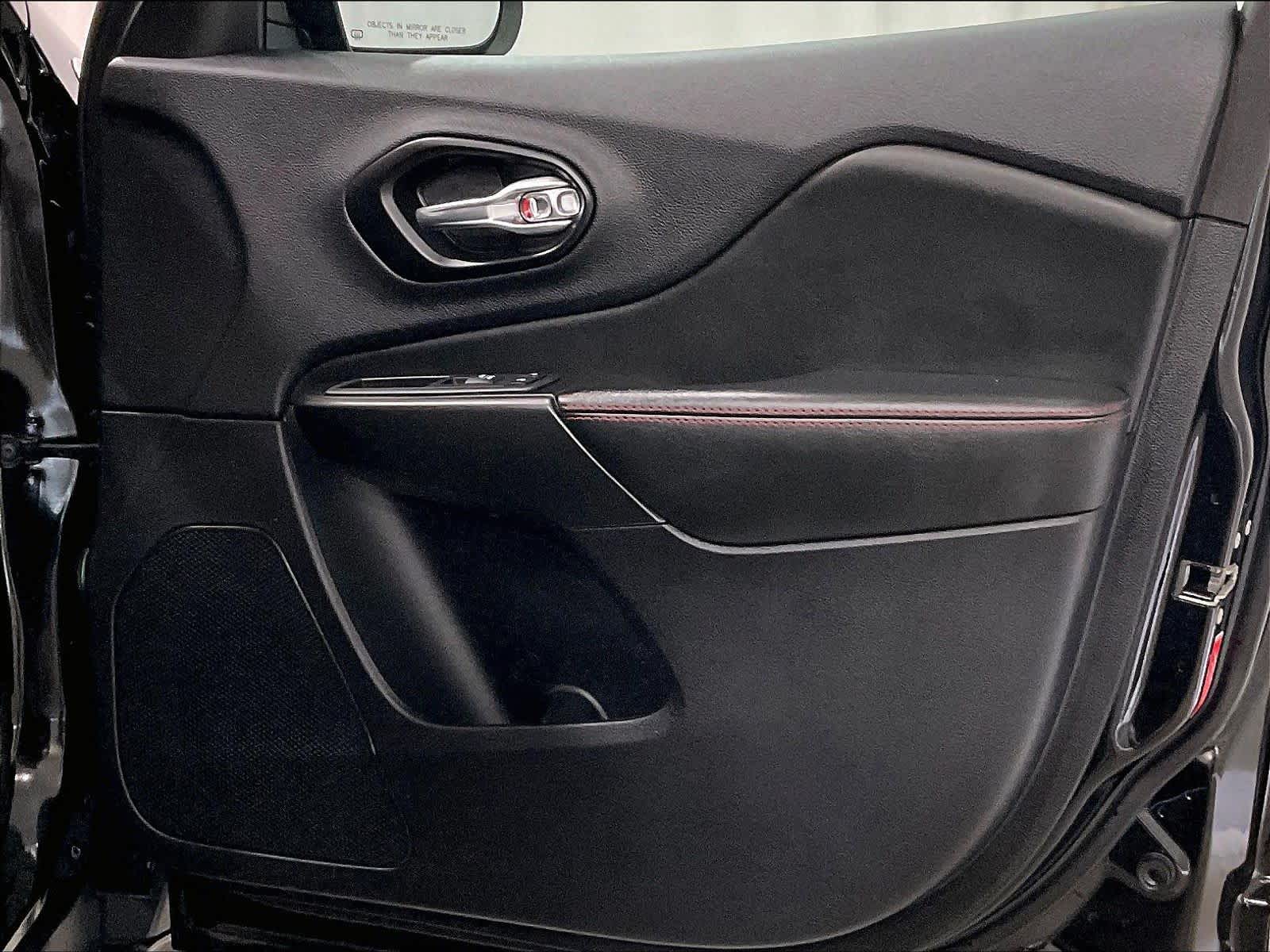 2022 Jeep Cherokee Trailhawk - Photo 12