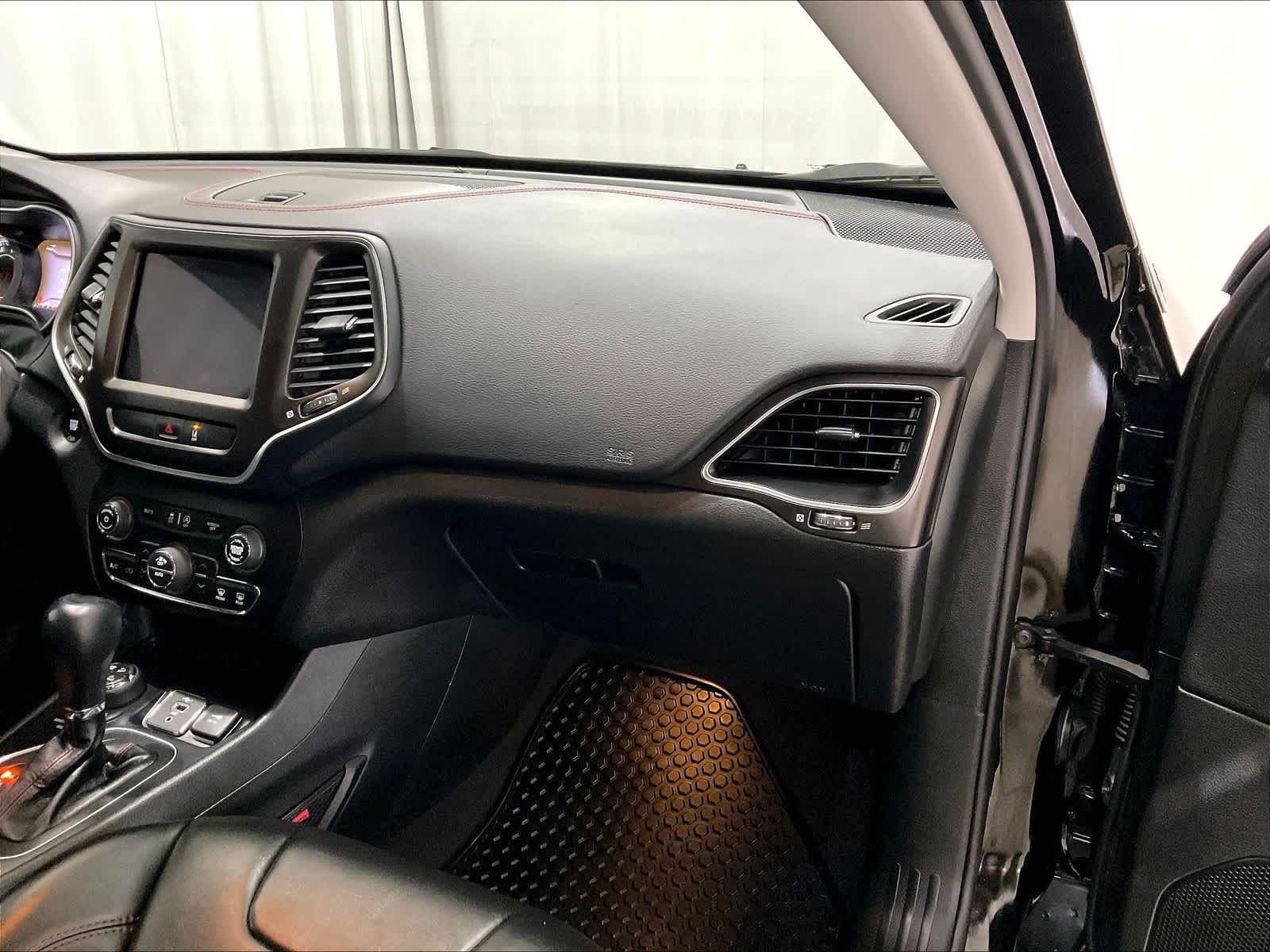 2022 Jeep Cherokee Trailhawk - Photo 13