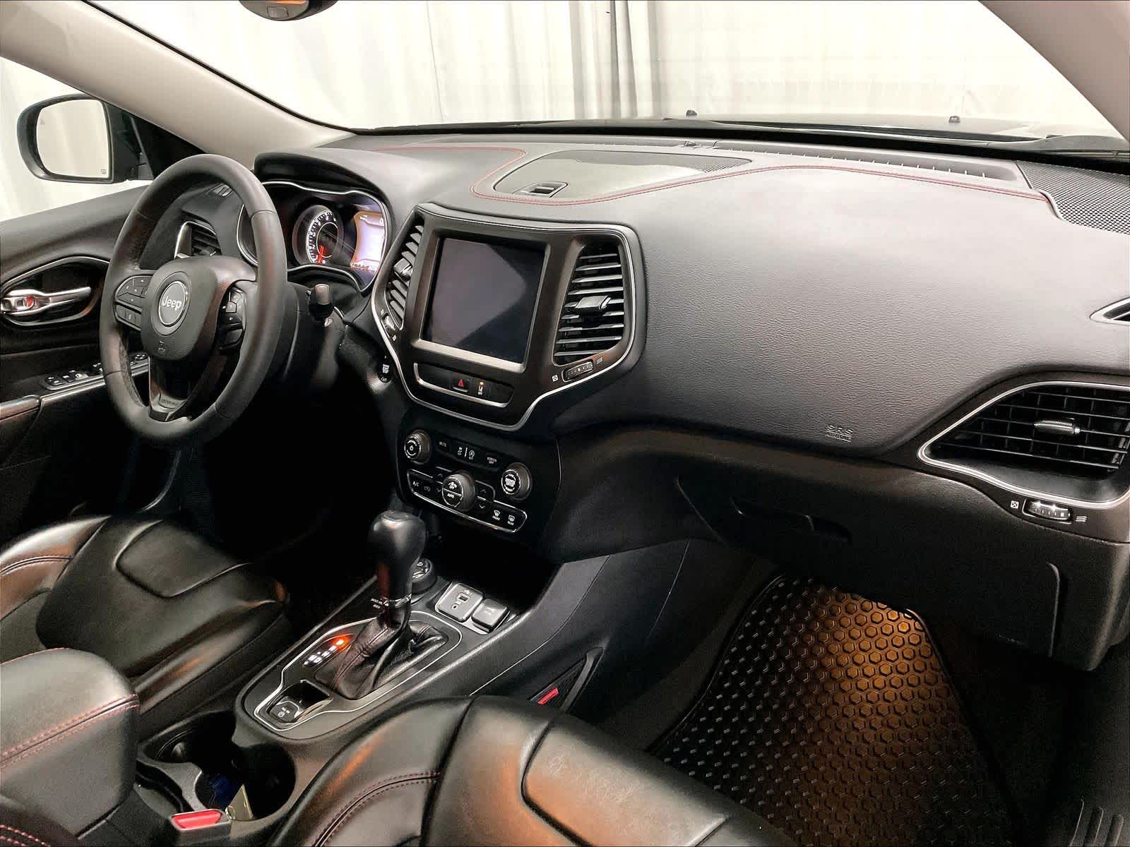 2022 Jeep Cherokee Trailhawk - Photo 14