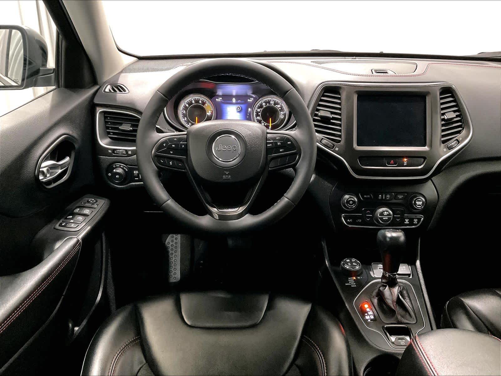 2022 Jeep Cherokee Trailhawk - Photo 17