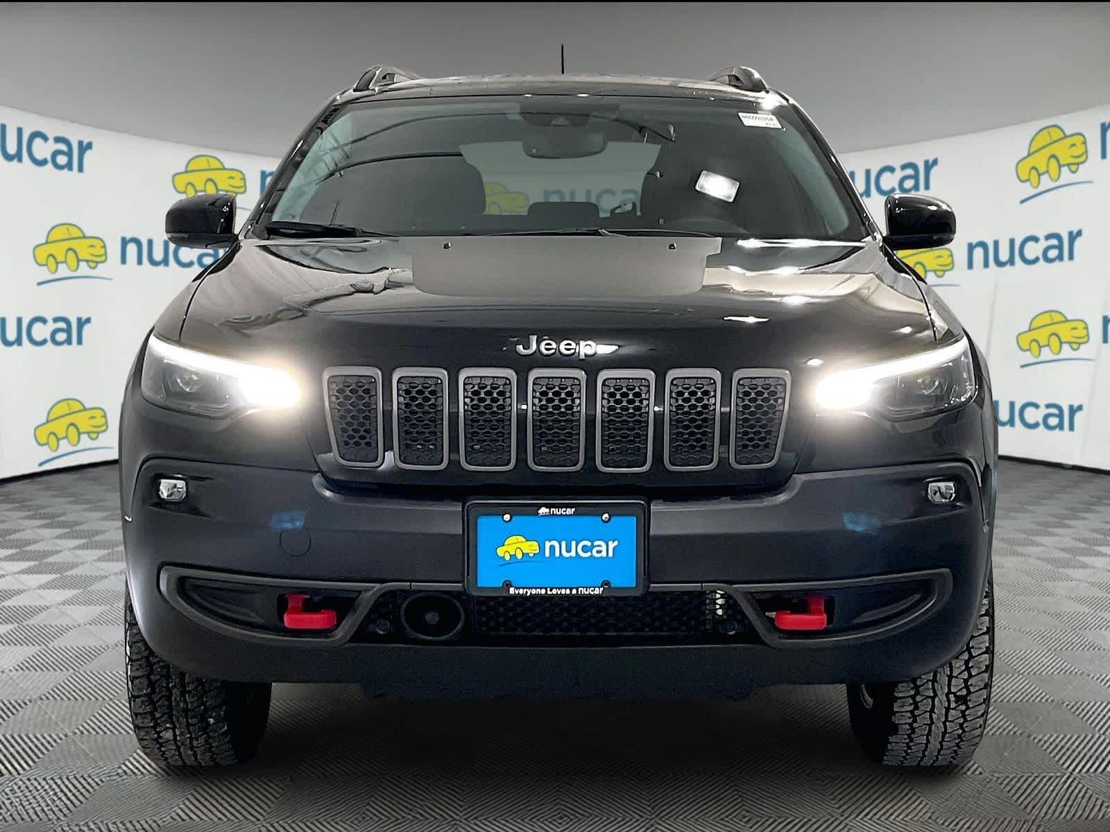 2022 Jeep Cherokee Trailhawk - Photo 2