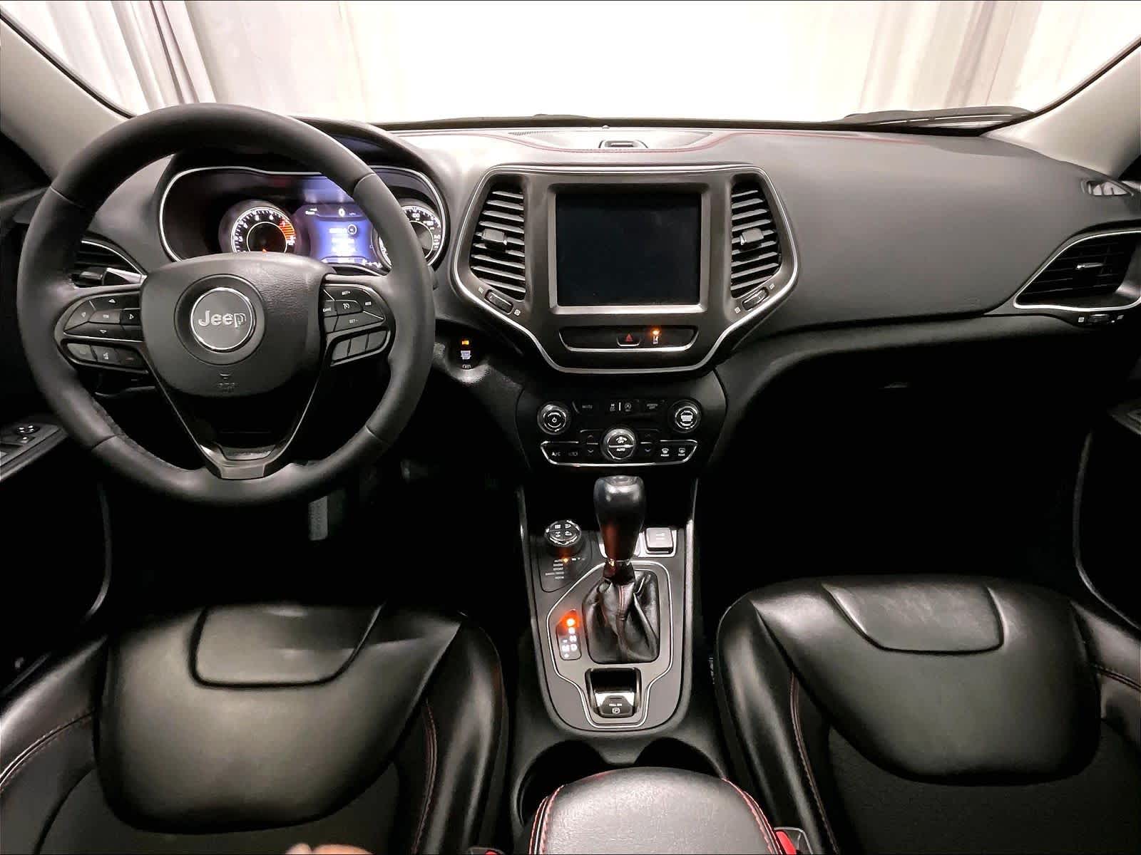 2022 Jeep Cherokee Trailhawk - Photo 21