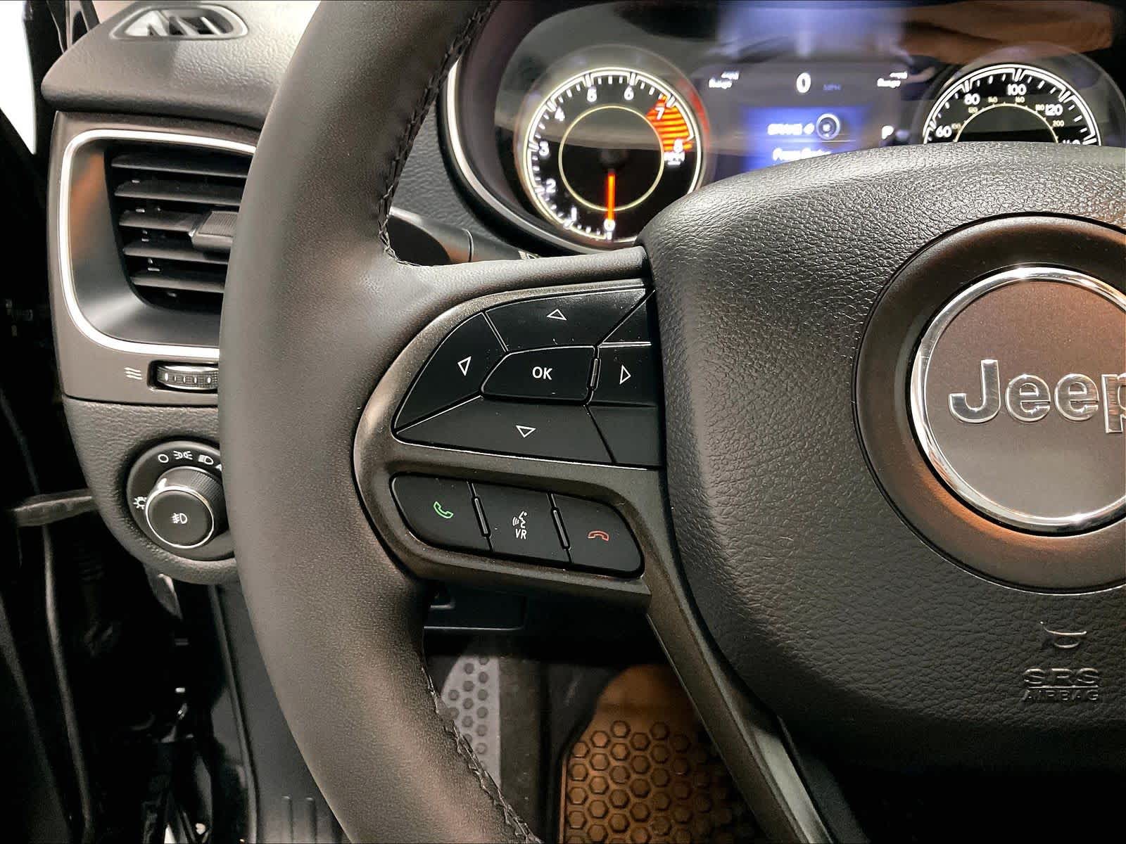 2022 Jeep Cherokee Trailhawk - Photo 22