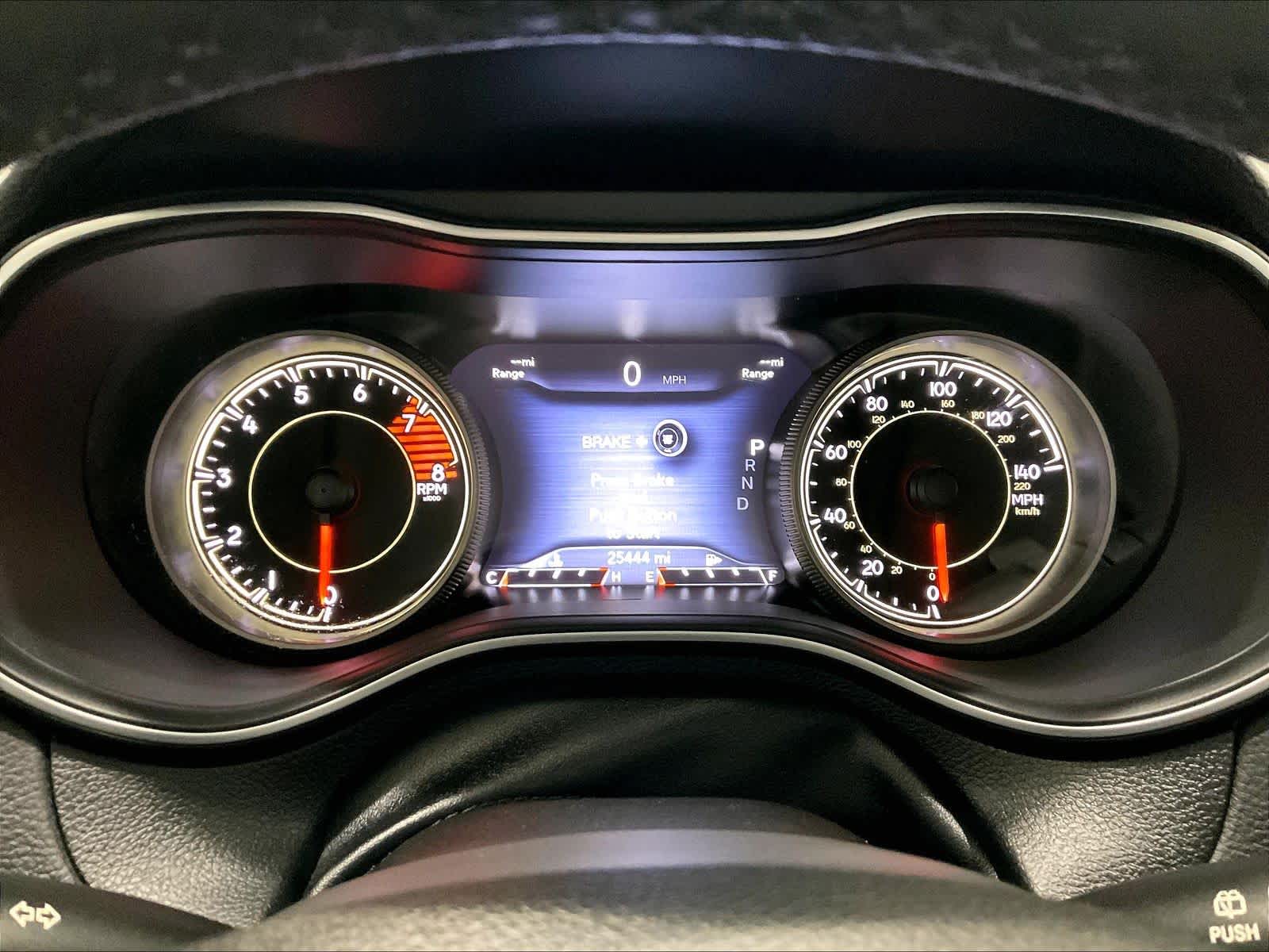 2022 Jeep Cherokee Trailhawk - Photo 24