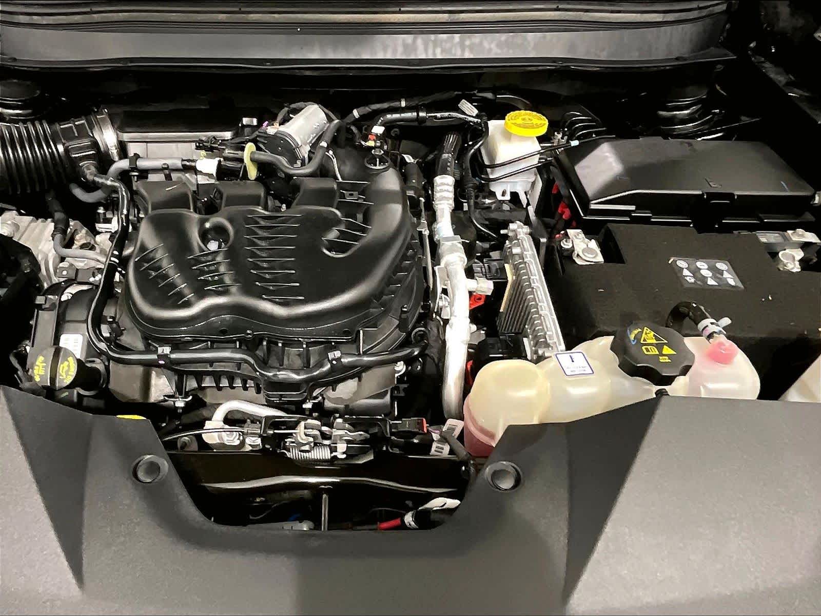 2022 Jeep Cherokee Trailhawk - Photo 29