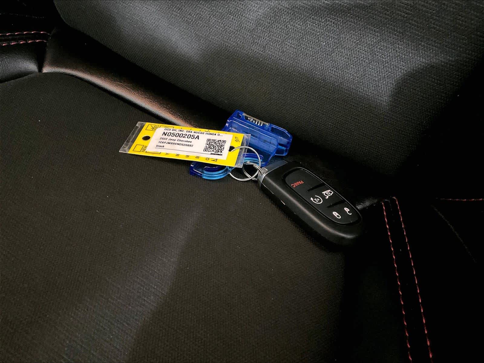 2022 Jeep Cherokee Trailhawk - Photo 30