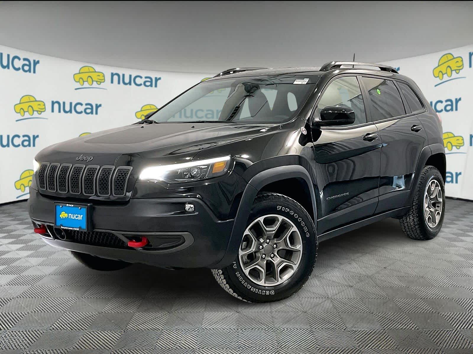 2022 Jeep Cherokee Trailhawk - Photo 3