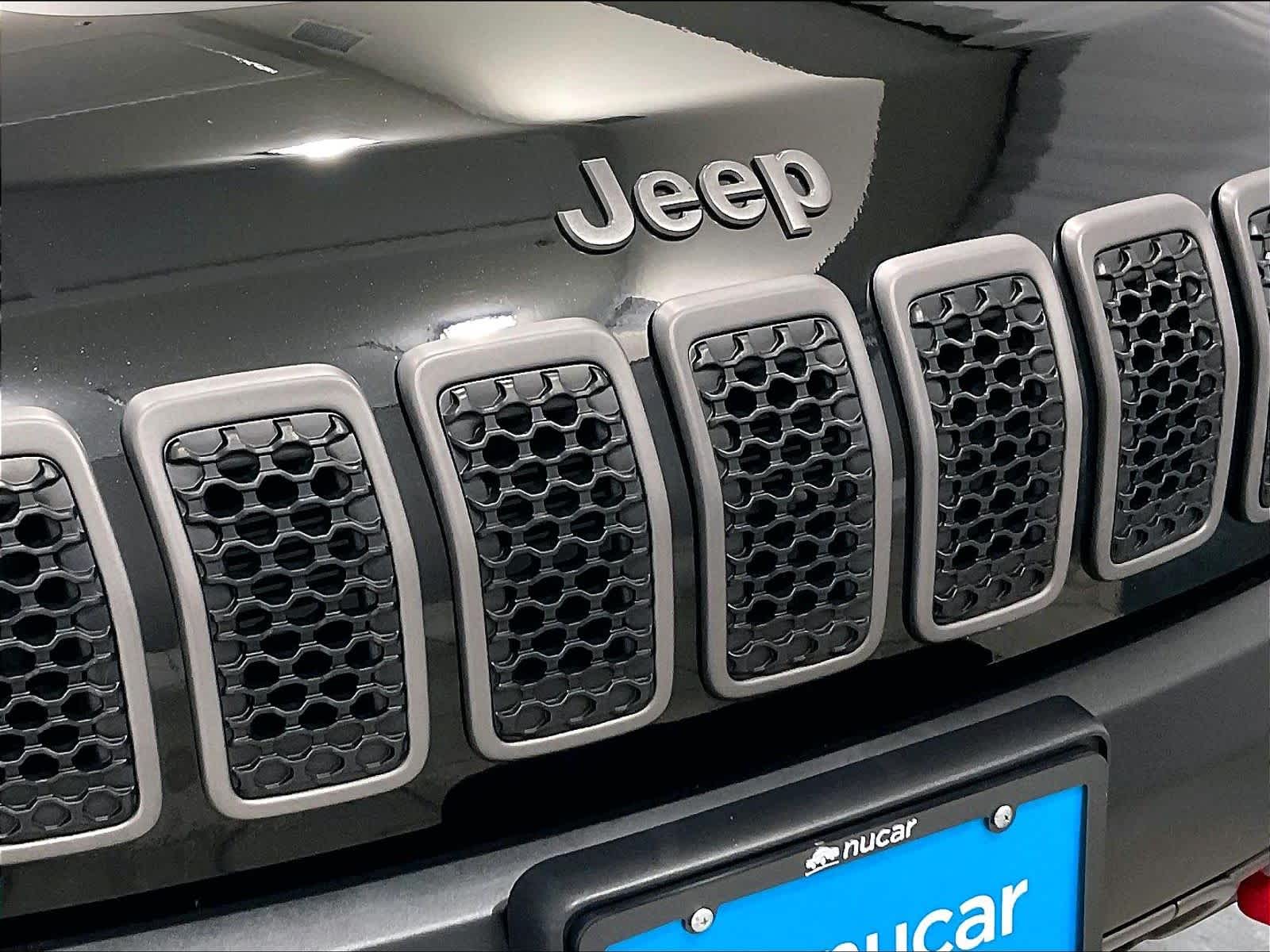 2022 Jeep Cherokee Trailhawk - Photo 31