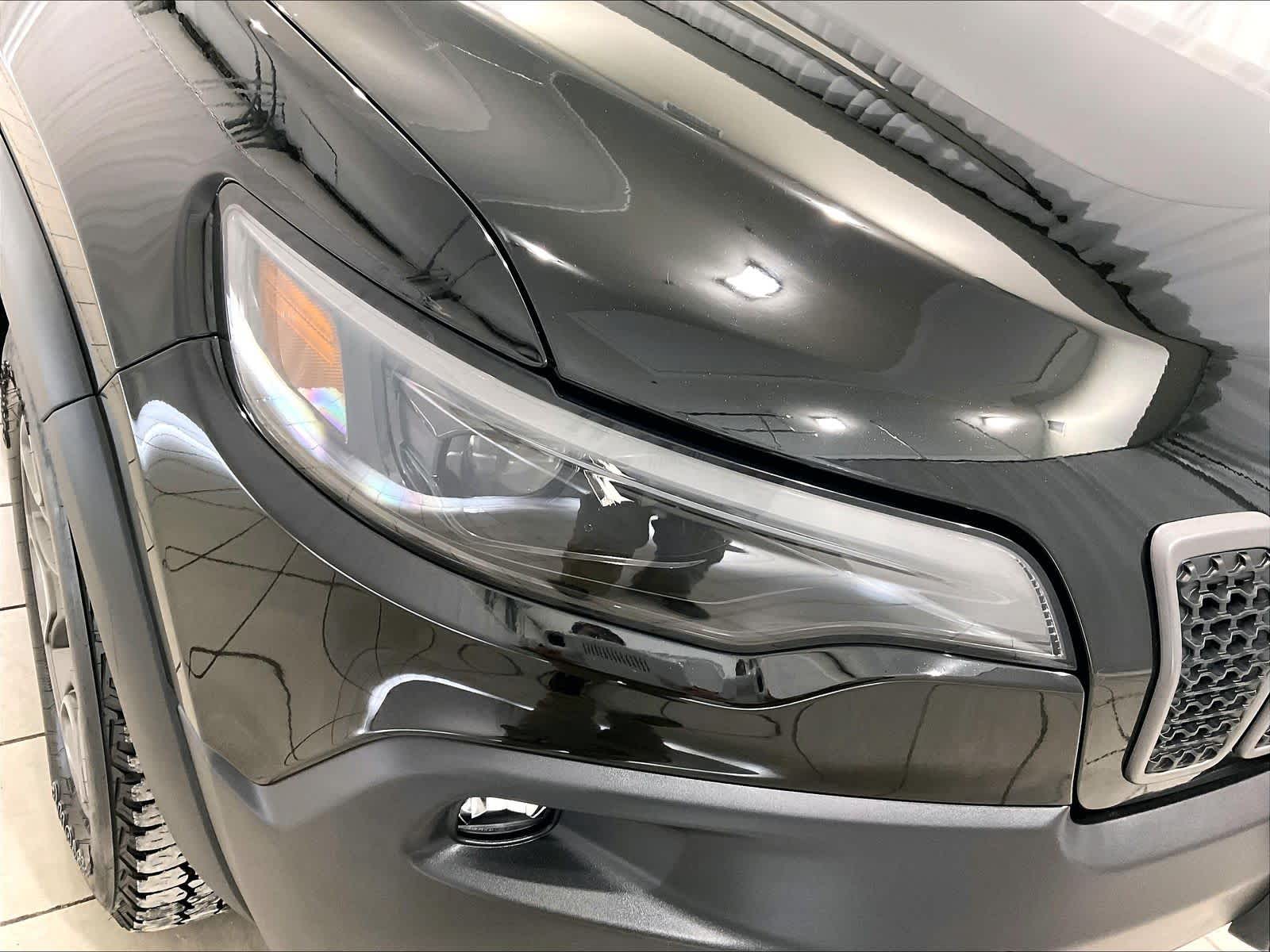 2022 Jeep Cherokee Trailhawk - Photo 32