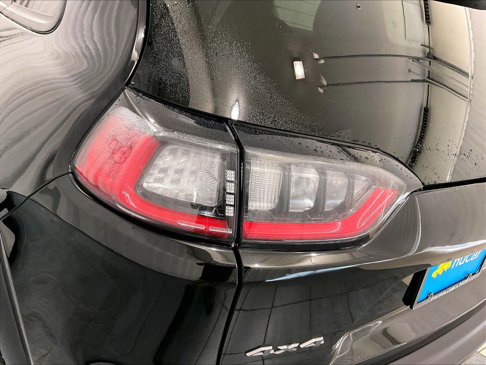 2022 Jeep Cherokee Trailhawk - Photo 33