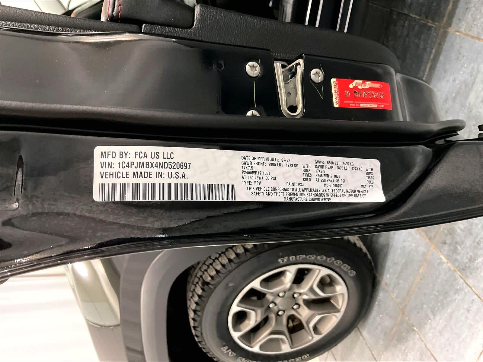 2022 Jeep Cherokee Trailhawk - Photo 34