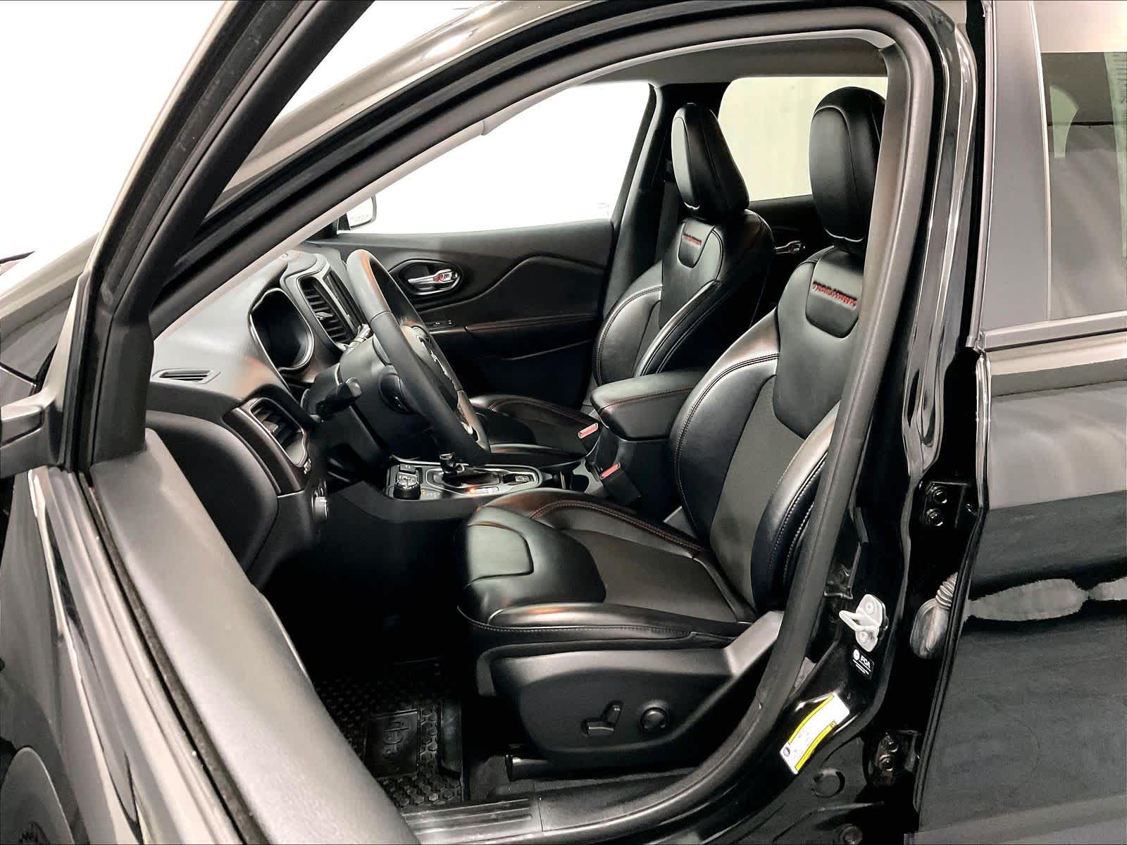 2022 Jeep Cherokee Trailhawk - Photo 10