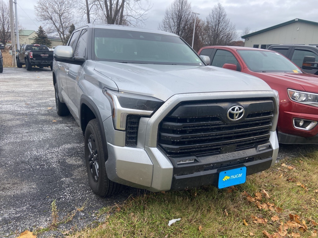 2024 Toyota Tundra SR5