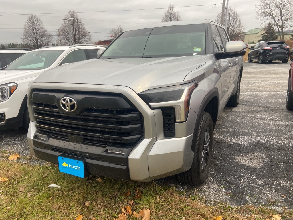 2024 Toyota Tundra SR5 - Photo 3
