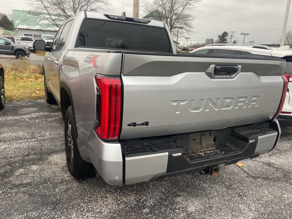 2024 Toyota Tundra SR5 - Photo 4