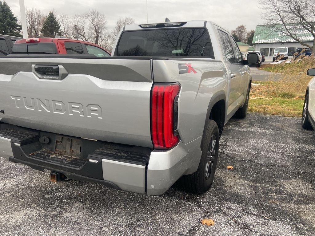 2024 Toyota Tundra SR5 - Photo 5