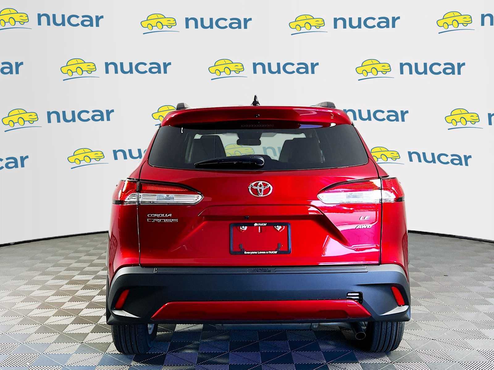 2025 Toyota Corolla Cross LE - Photo 5