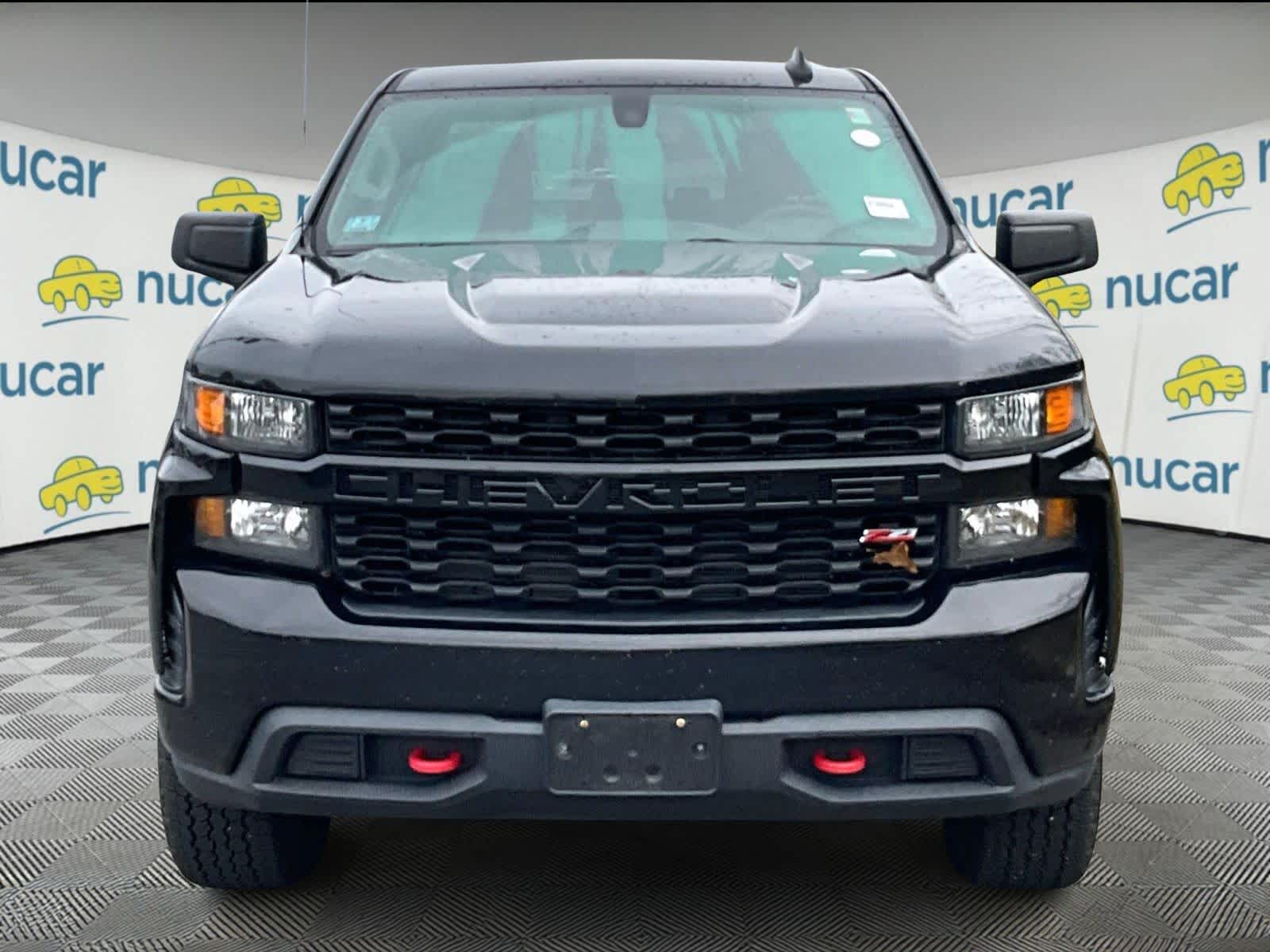 2019 Chevrolet Silverado 1500 Custom Trail Boss - Photo 2
