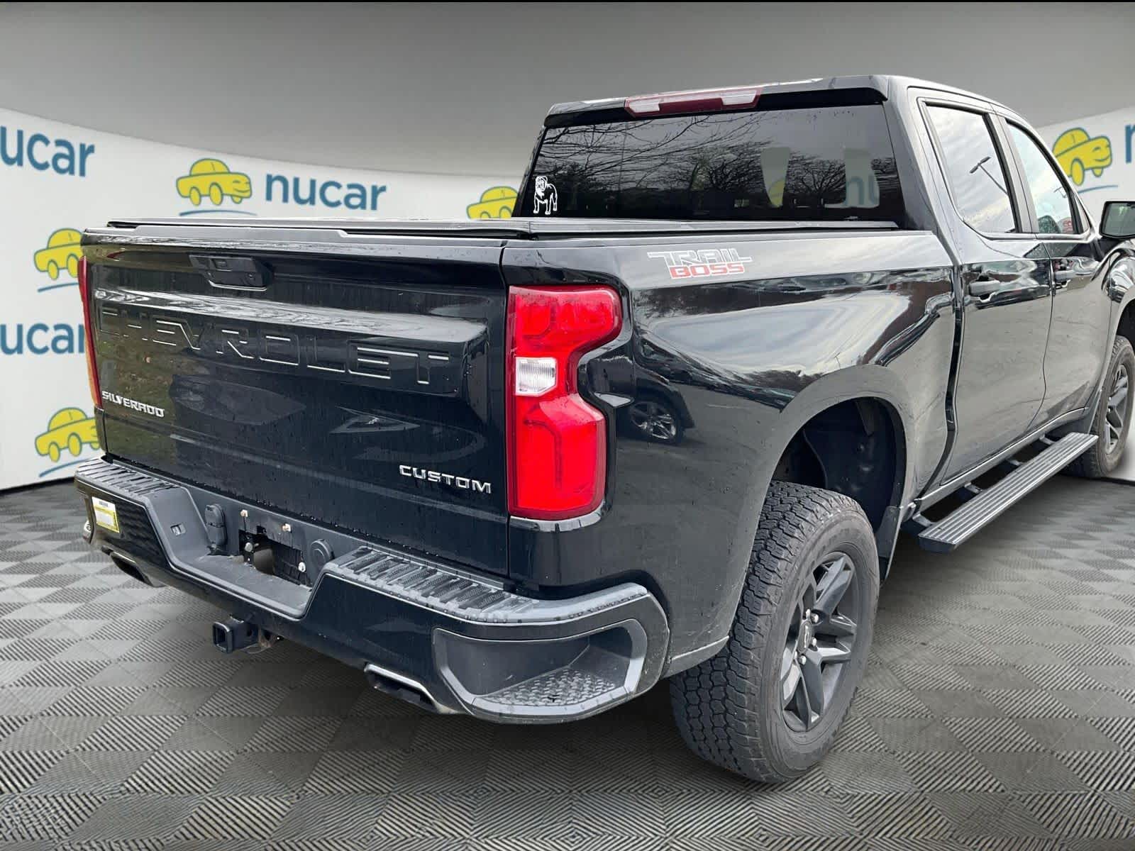 2019 Chevrolet Silverado 1500 Custom Trail Boss - Photo 3