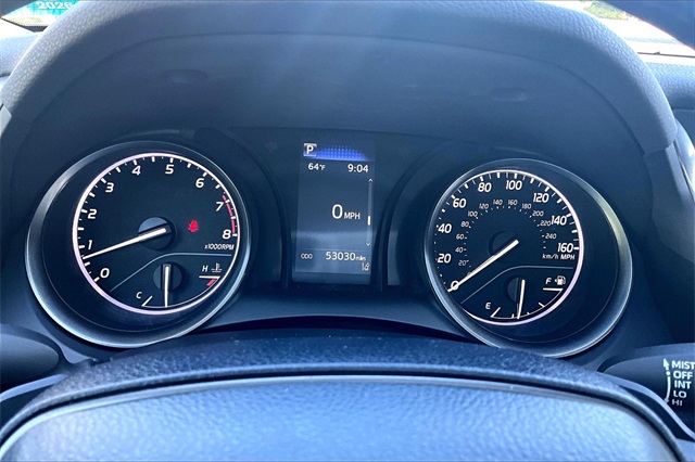 2022 Toyota Camry SE - Photo 25