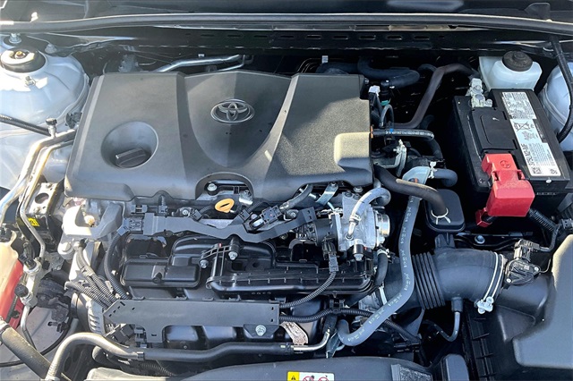 2022 Toyota Camry SE - Photo 33