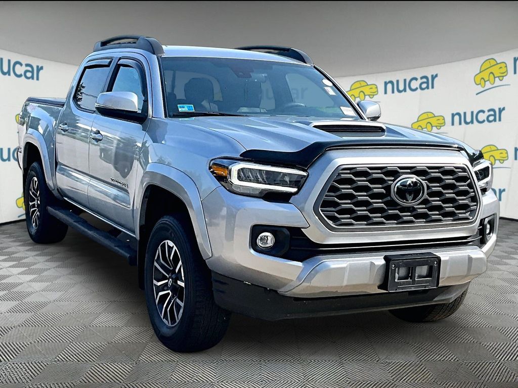 2023 Toyota Tacoma TRD Sport