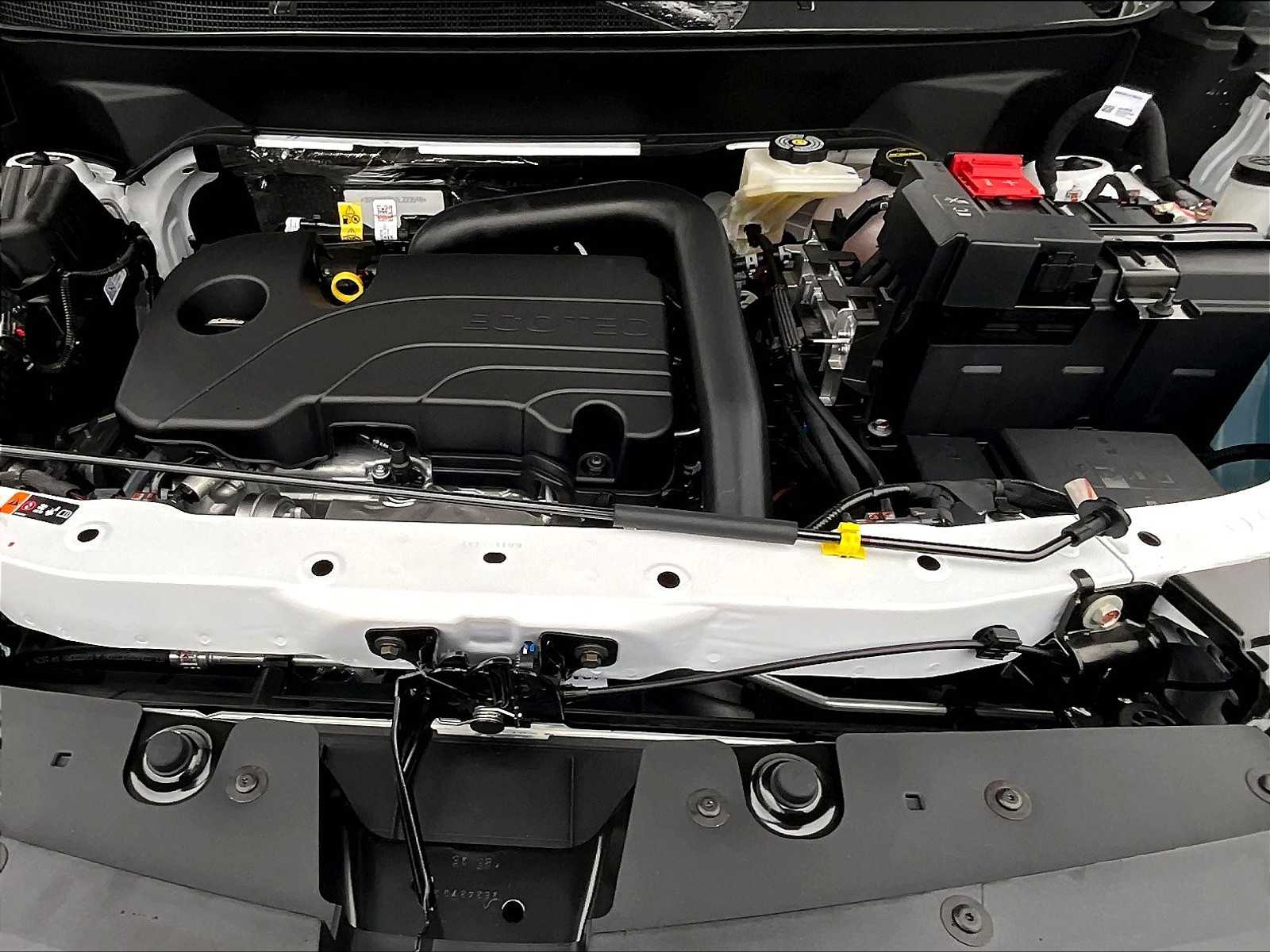 2026 Chevrolet Equinox AWD LT - Photo 16